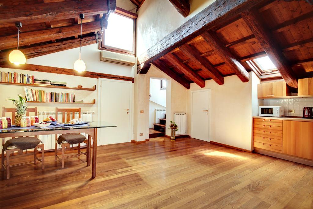 Apartment San Marco Roof Terrace *