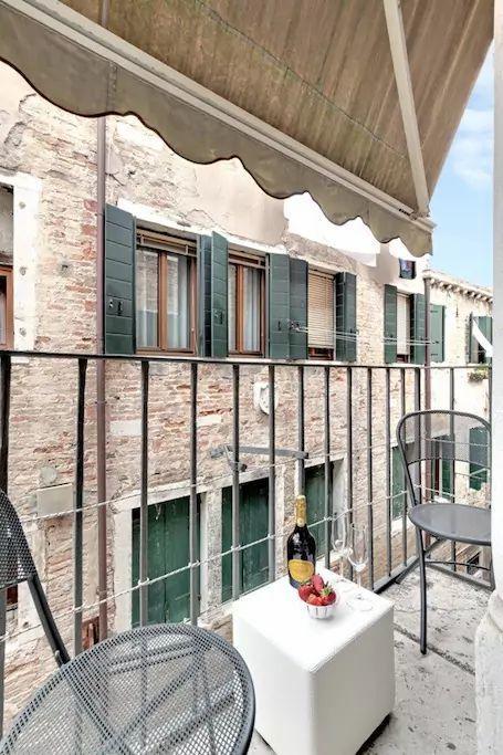 Ca' Giorgia With Balcony Apartment *