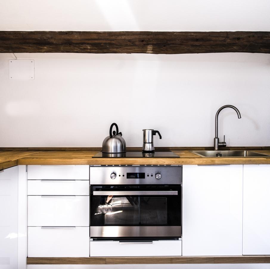 Apartment Grand Canal Venetian Small Attic *