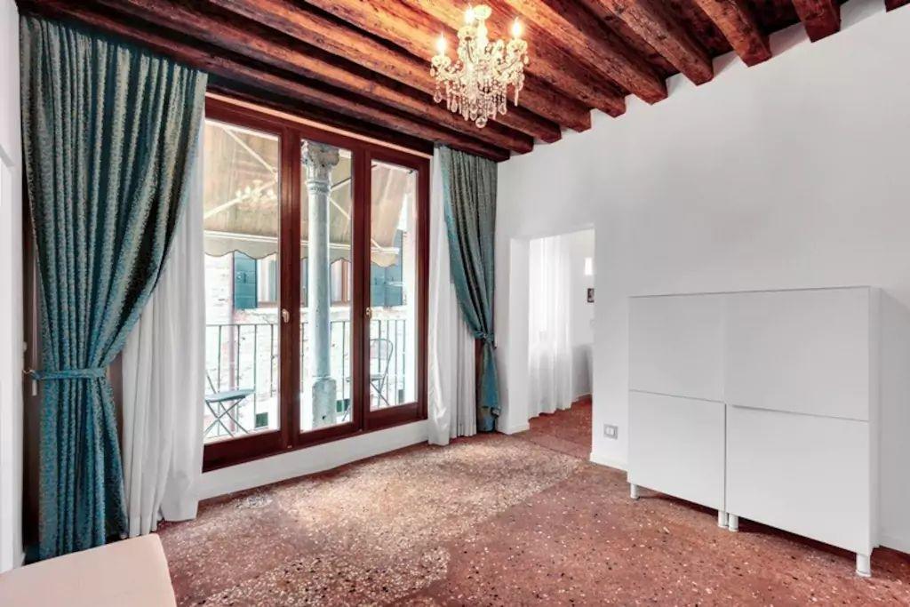 Ca' Giorgia With Balcony Apartment *