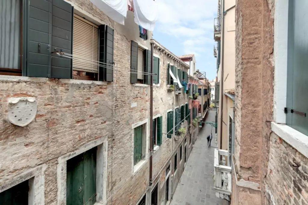 Ca' Giorgia With Balcony *