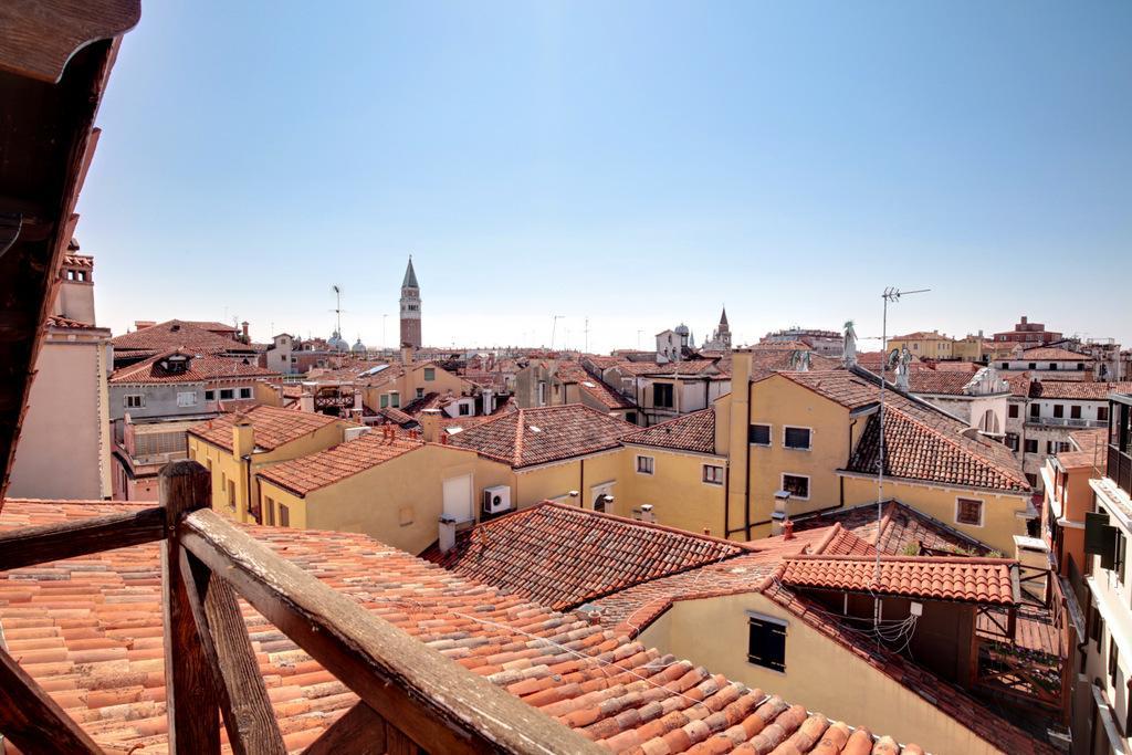 Apartment San Marco Roof Terrace