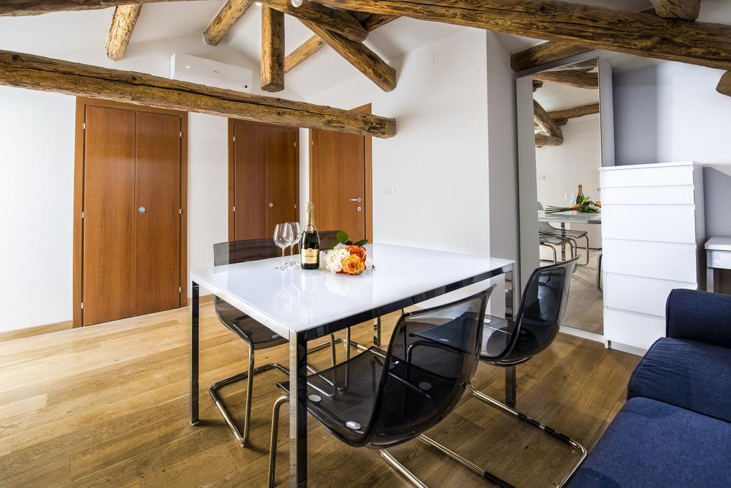 Grand Canal Venetian Small Attic Venice