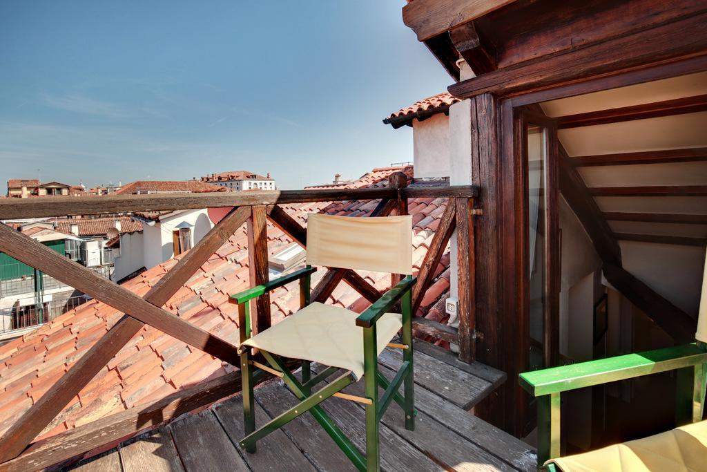 San Marco Roof Terrace Apartment Venice