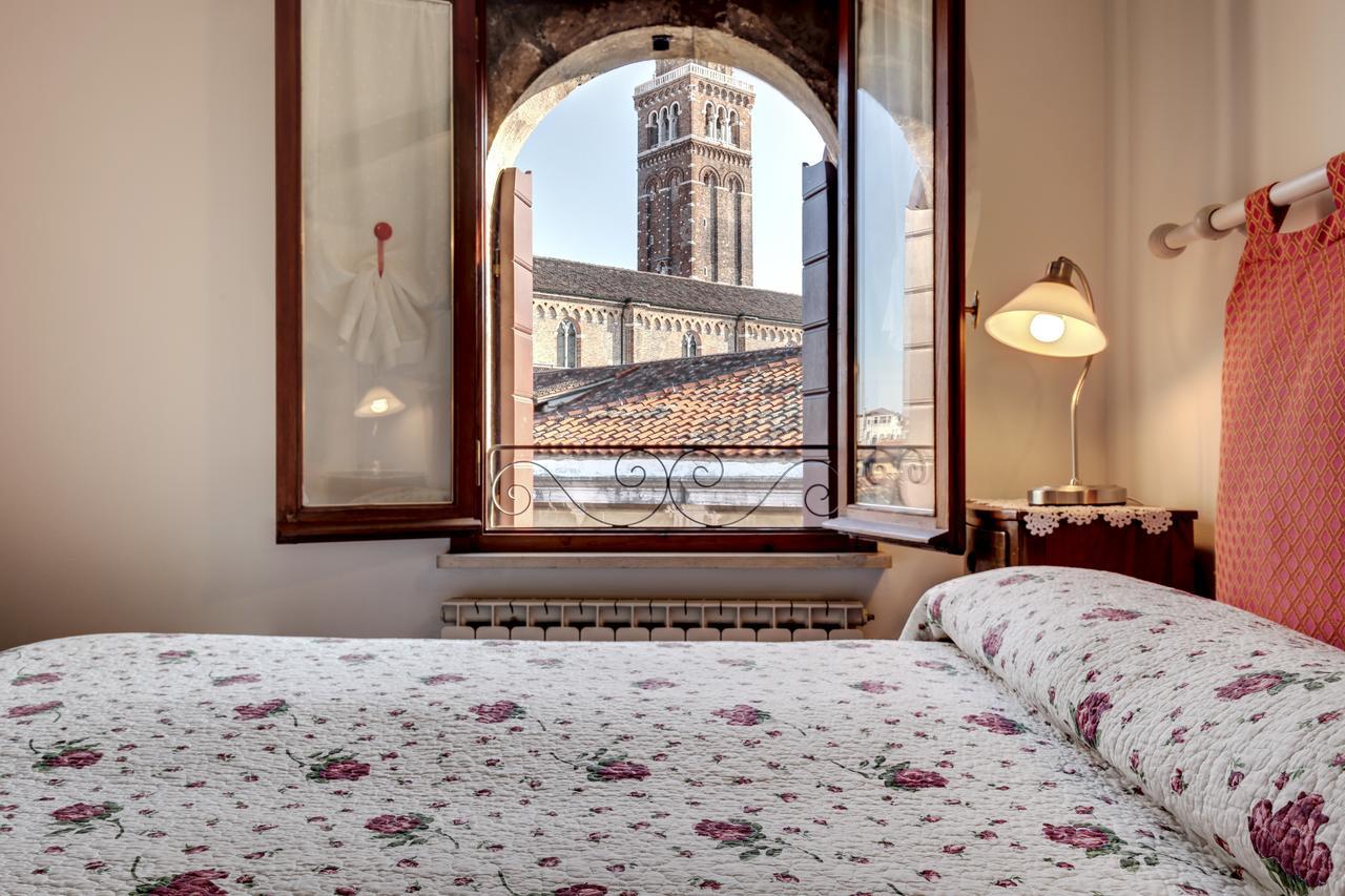 Ca' Badoer Family Apartment Venice
