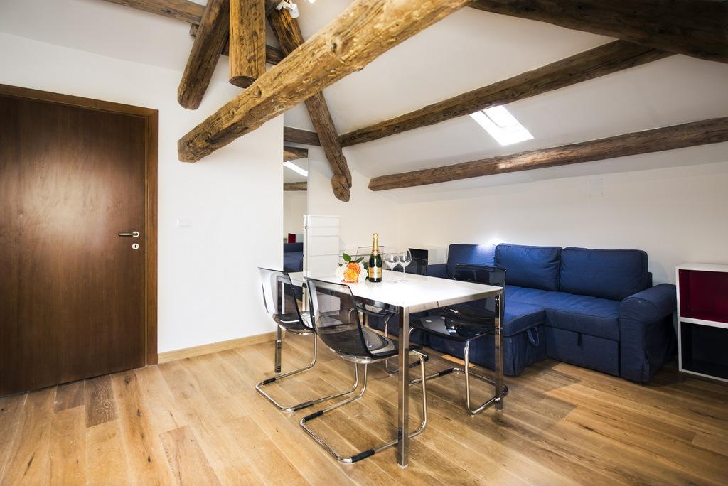 Apartment Grand Canal Venetian Small Attic