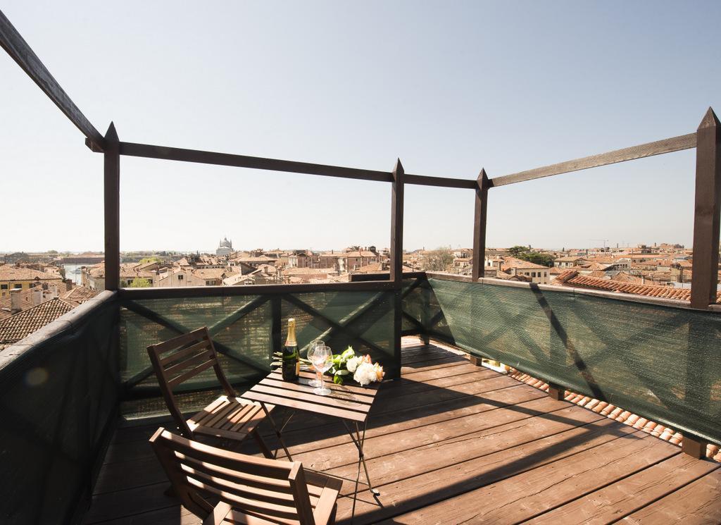 Apartment Grand Canal Venetian Small Attic