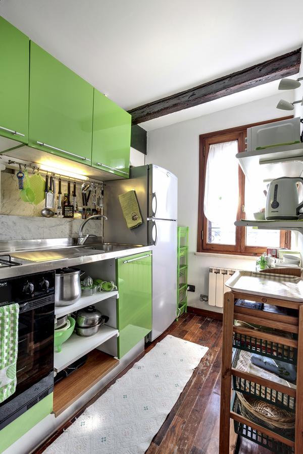 Apartment Ca' Badoer Family