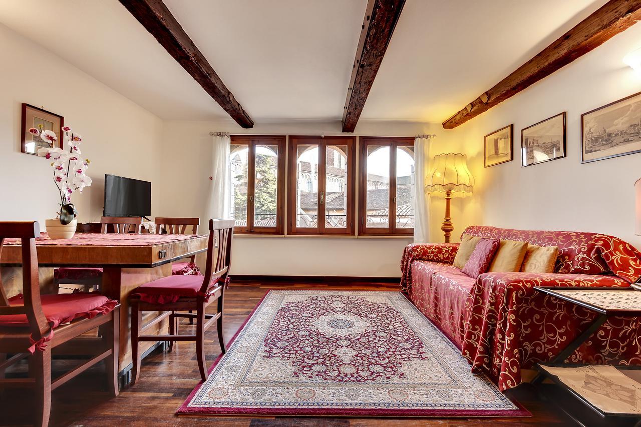 Apartment Ca' Badoer Family