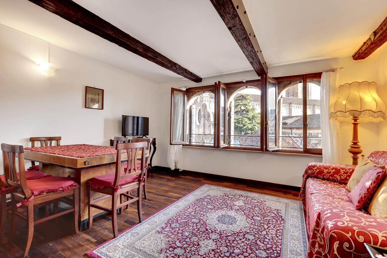 Ca' Badoer Family Apartment