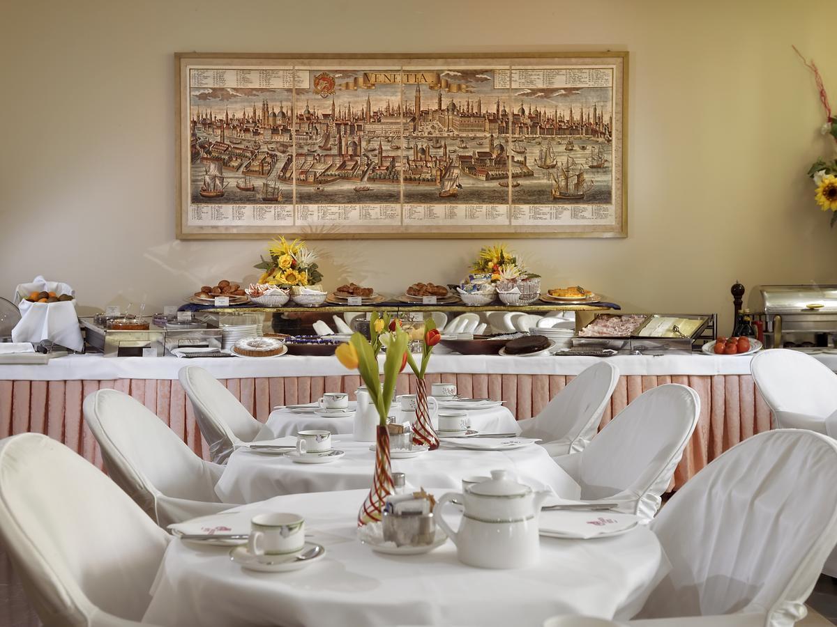 Hotel Amadeus Veneza