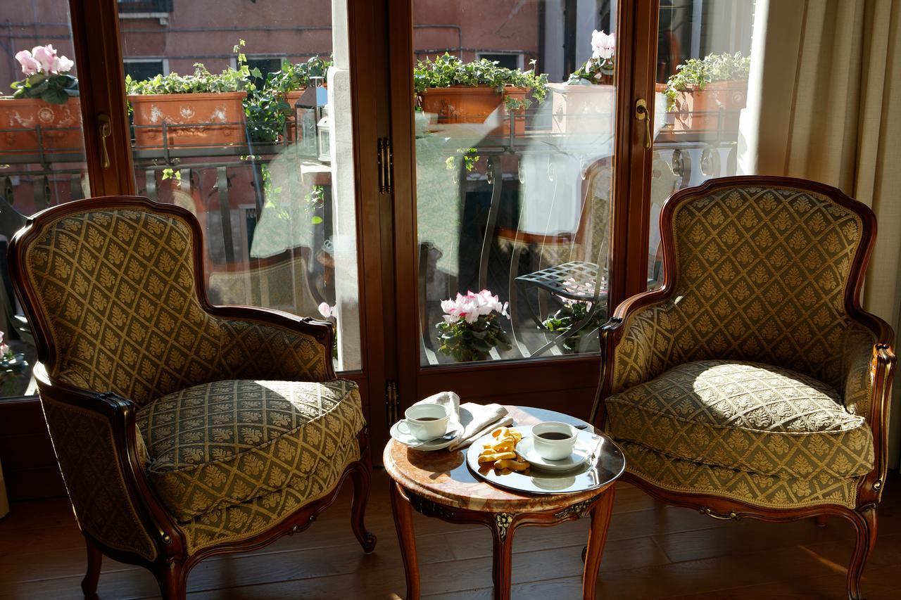 Hotel Bisanzio Veneza
