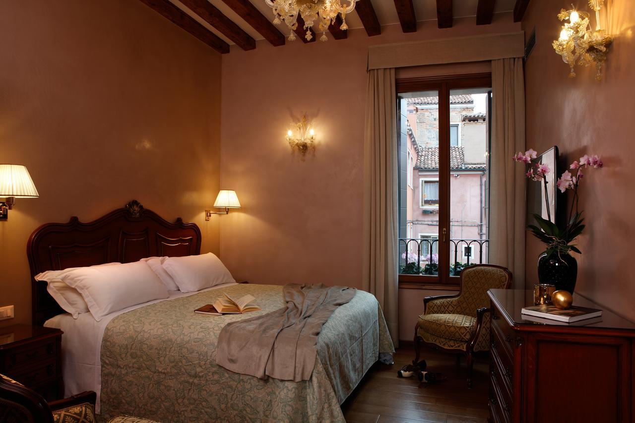 Hotel Bisanzio Veneza