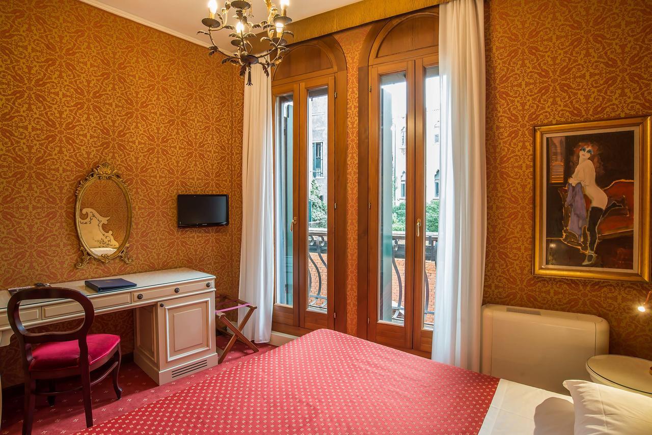 La Fenice Et Des Artistes Hotel Venice
