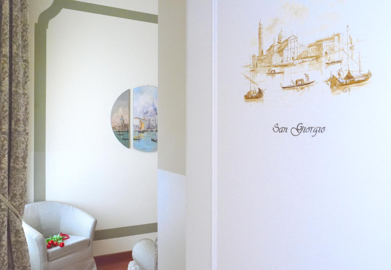 Hotel Le Isole Veneza