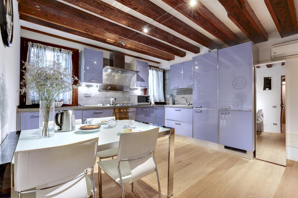 Ca' Patrizia Apartamento *