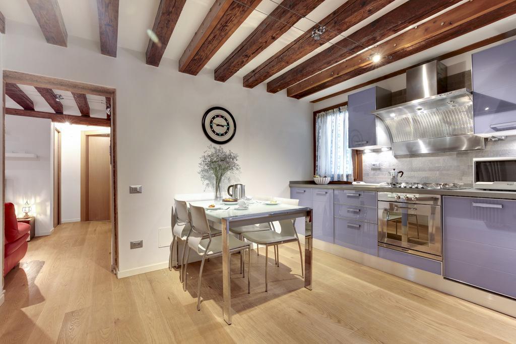 Ca' Patrizia Apartamento Veneza