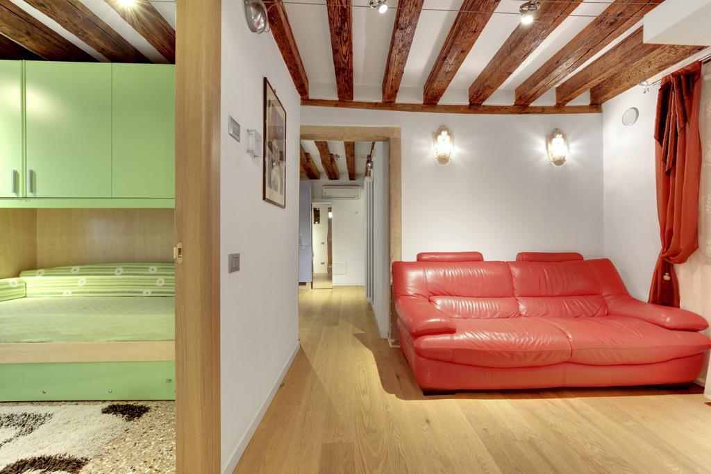 Apartamento Ca' Patrizia *