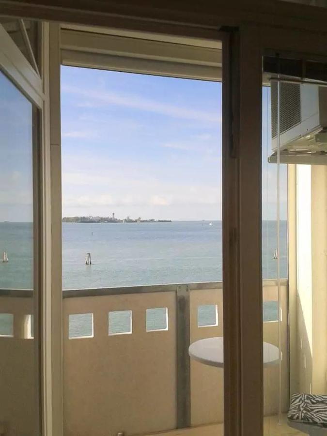 Wonderful View Over Venetian Lagoon Apartamento