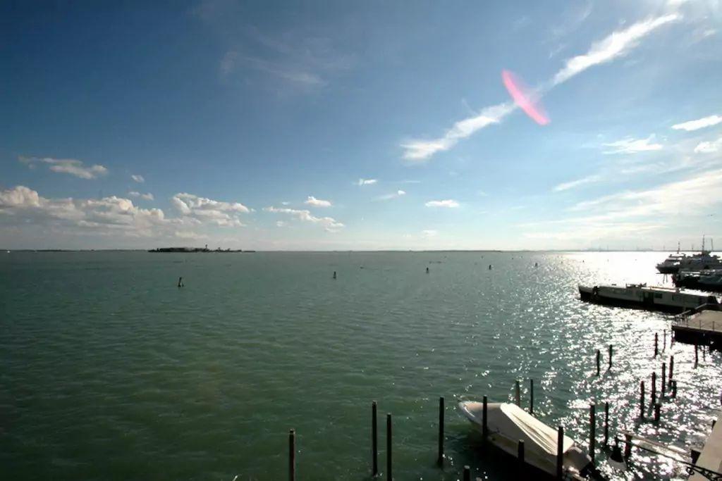 Apartamento Wonderful View Over Venetian Lagoon Veneza