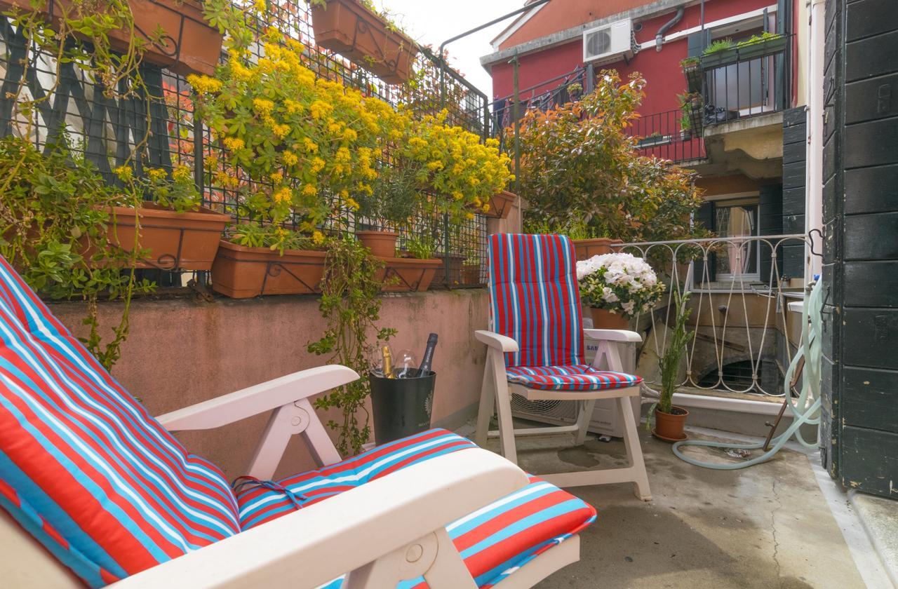 Apartment Bella Charming House Venice