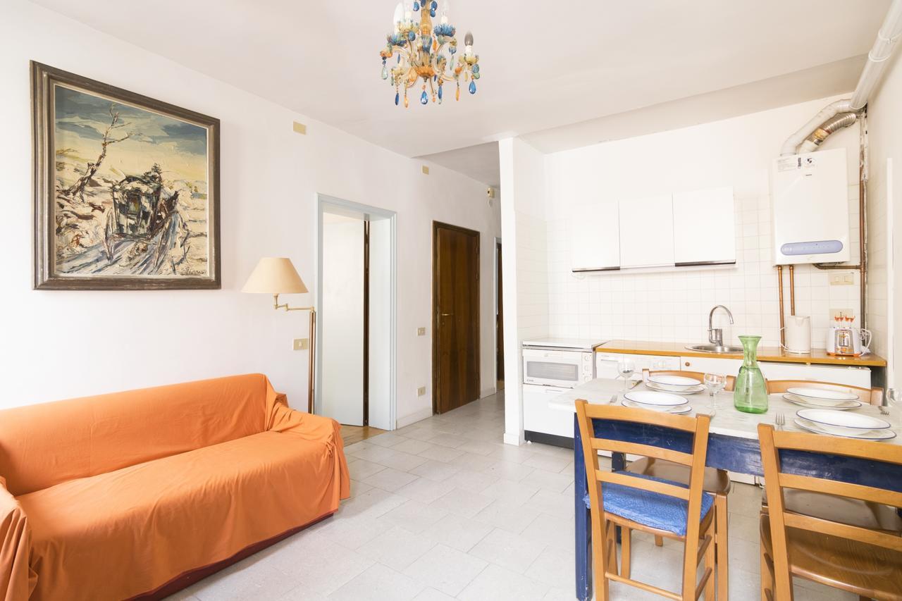 Romantic Malvasia Apartment Venice
