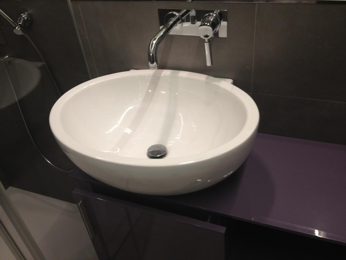 Apartamento Carbona Sconta *