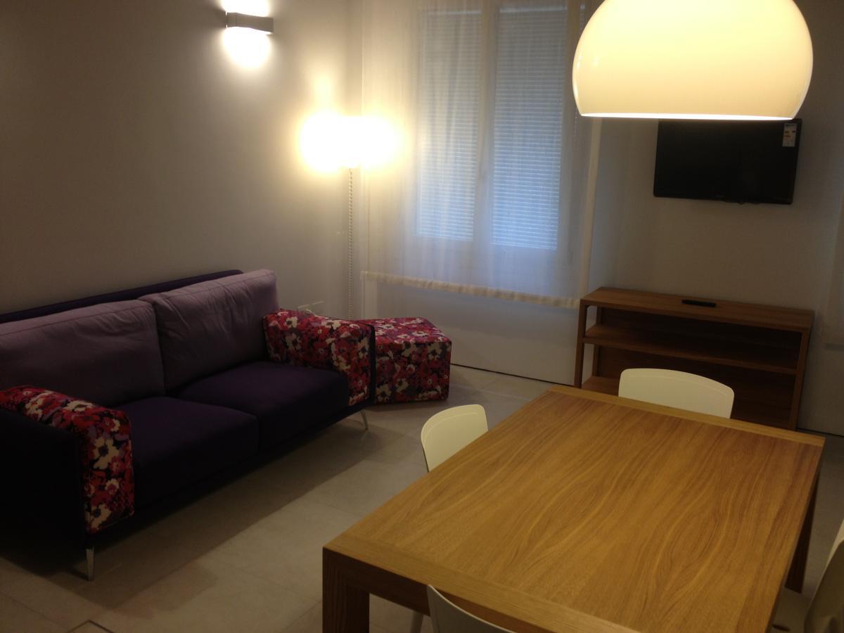 Apartamento Carbona Sconta *