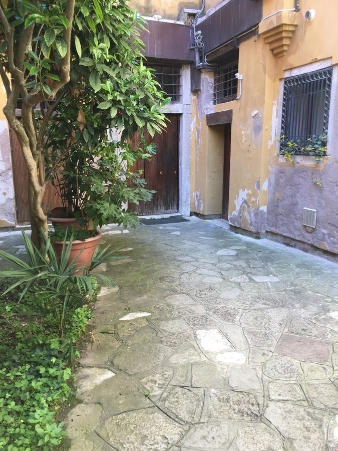Apartamento Carbona Sconta Veneza