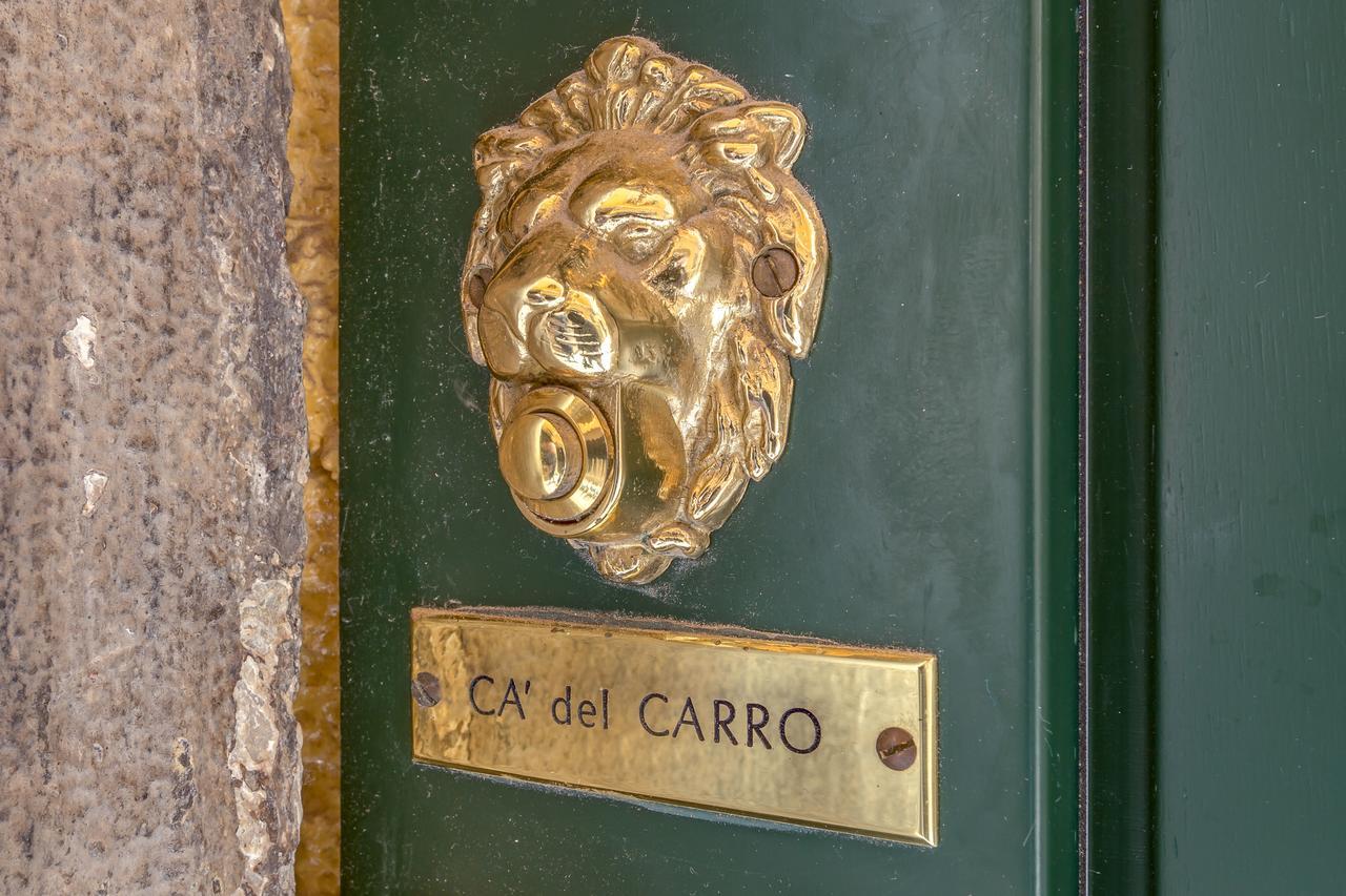 Apartment Ca' Del Carro Family