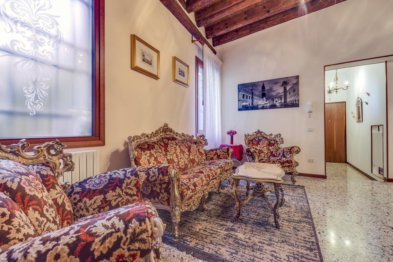Apartamento San Moise Luxury