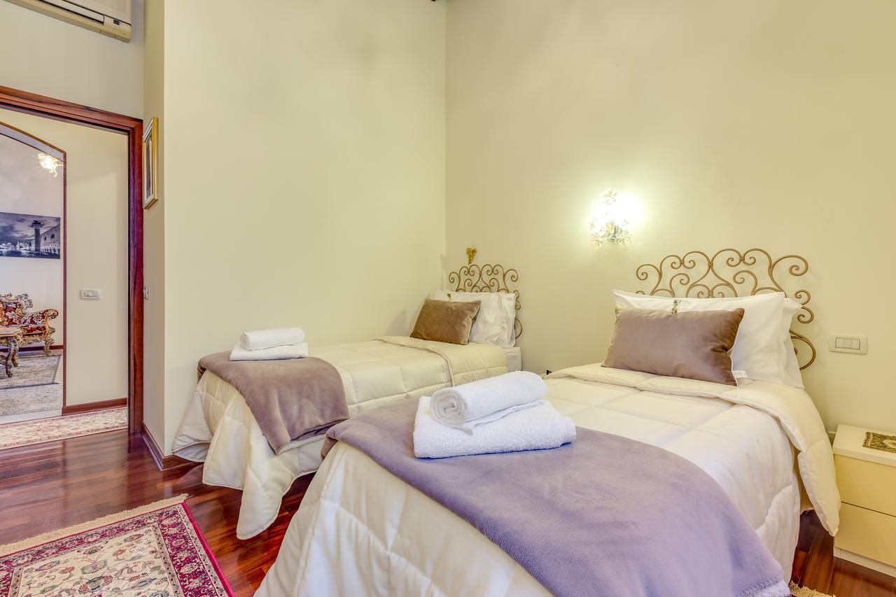 Apartamento San Moise Luxury