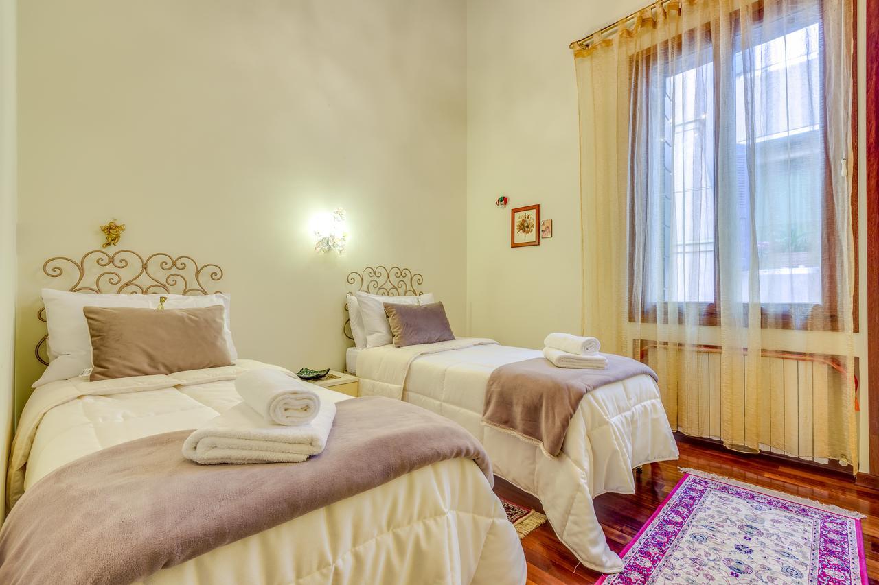 Apartamento San Moise Luxury