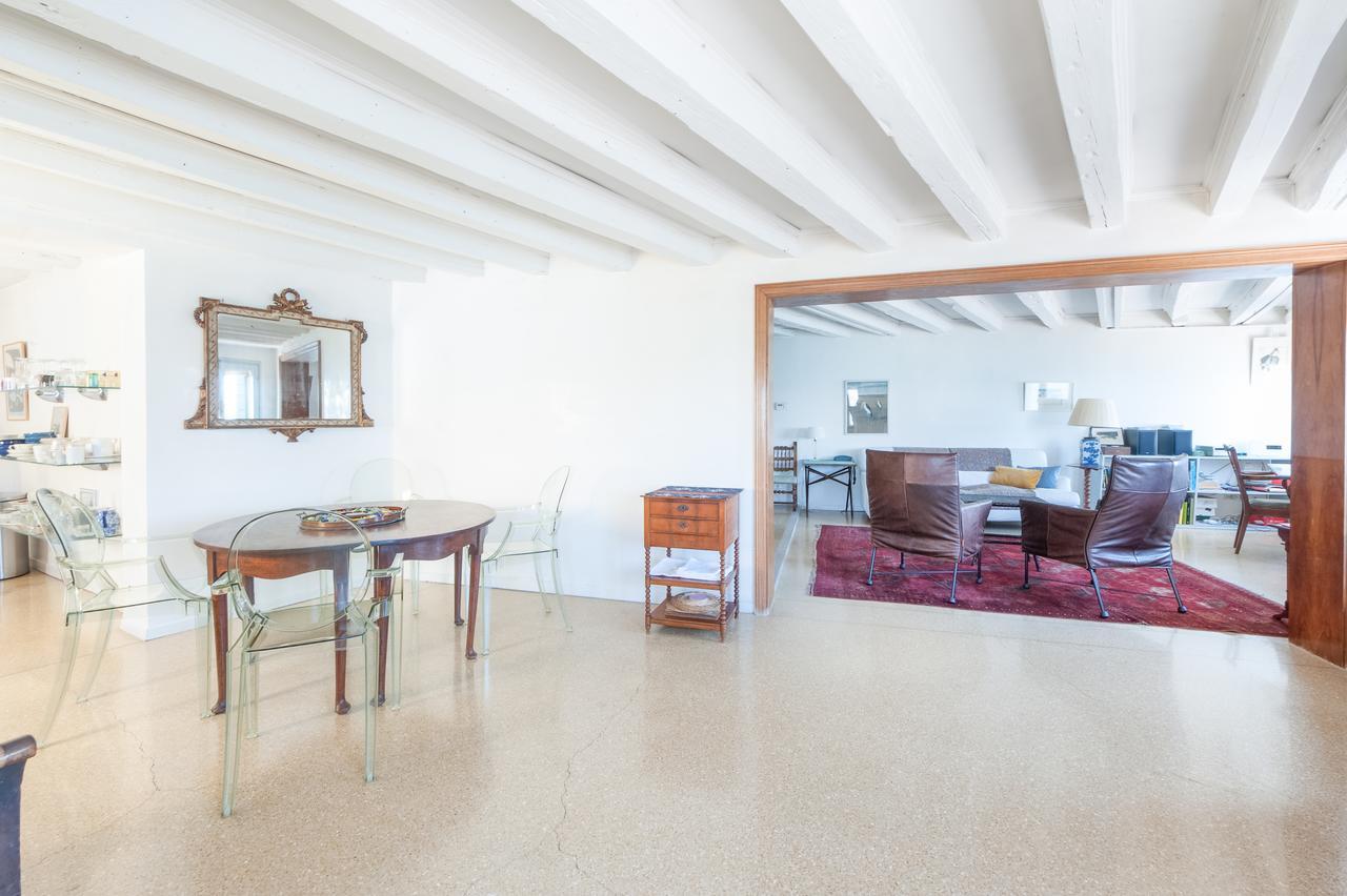 Ca' Laguna, Stunning Views On Bacino Di San Marco. Apartment