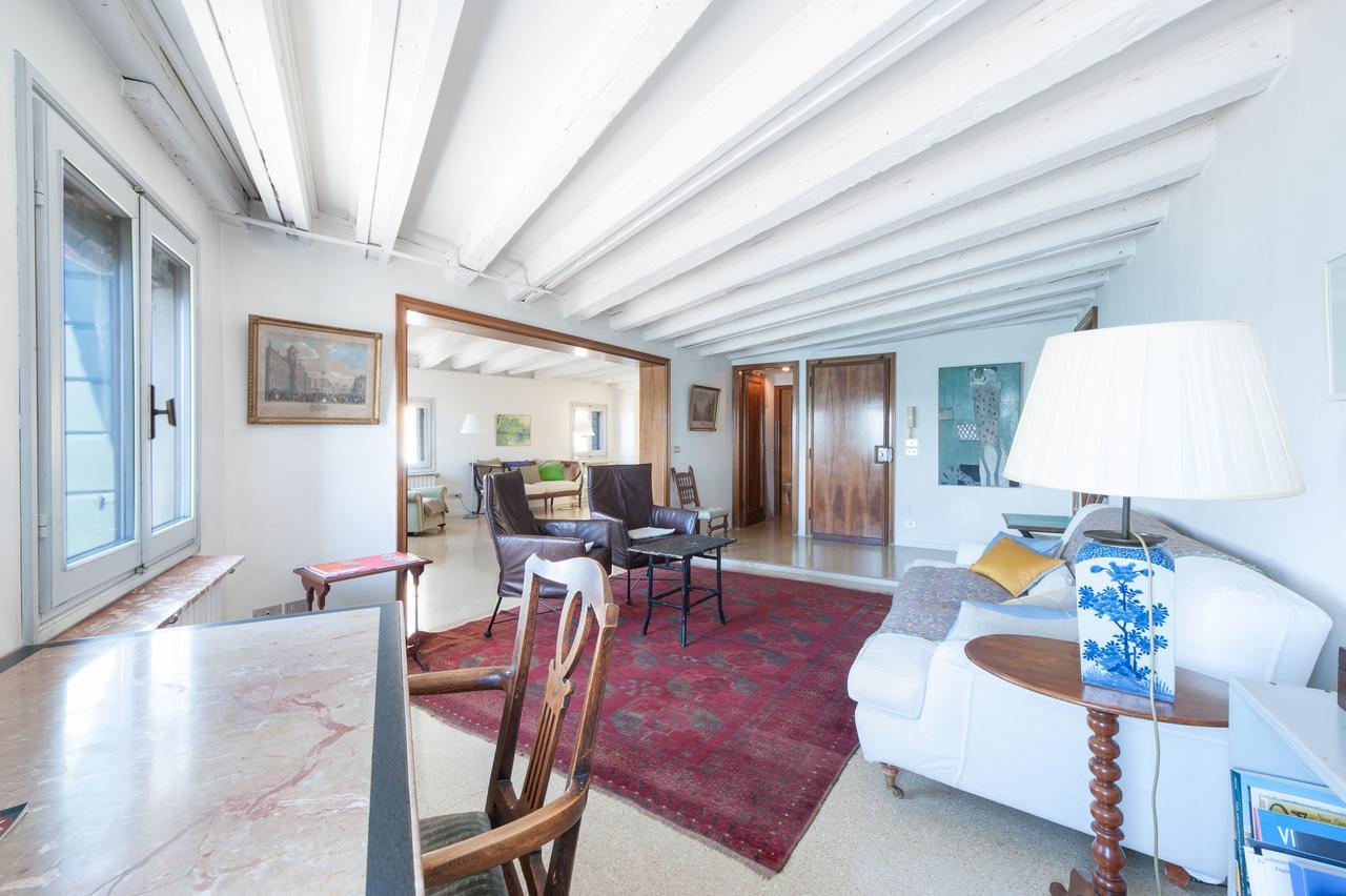 Apartment Ca' Laguna, Stunning Views On Bacino Di San Marco. *