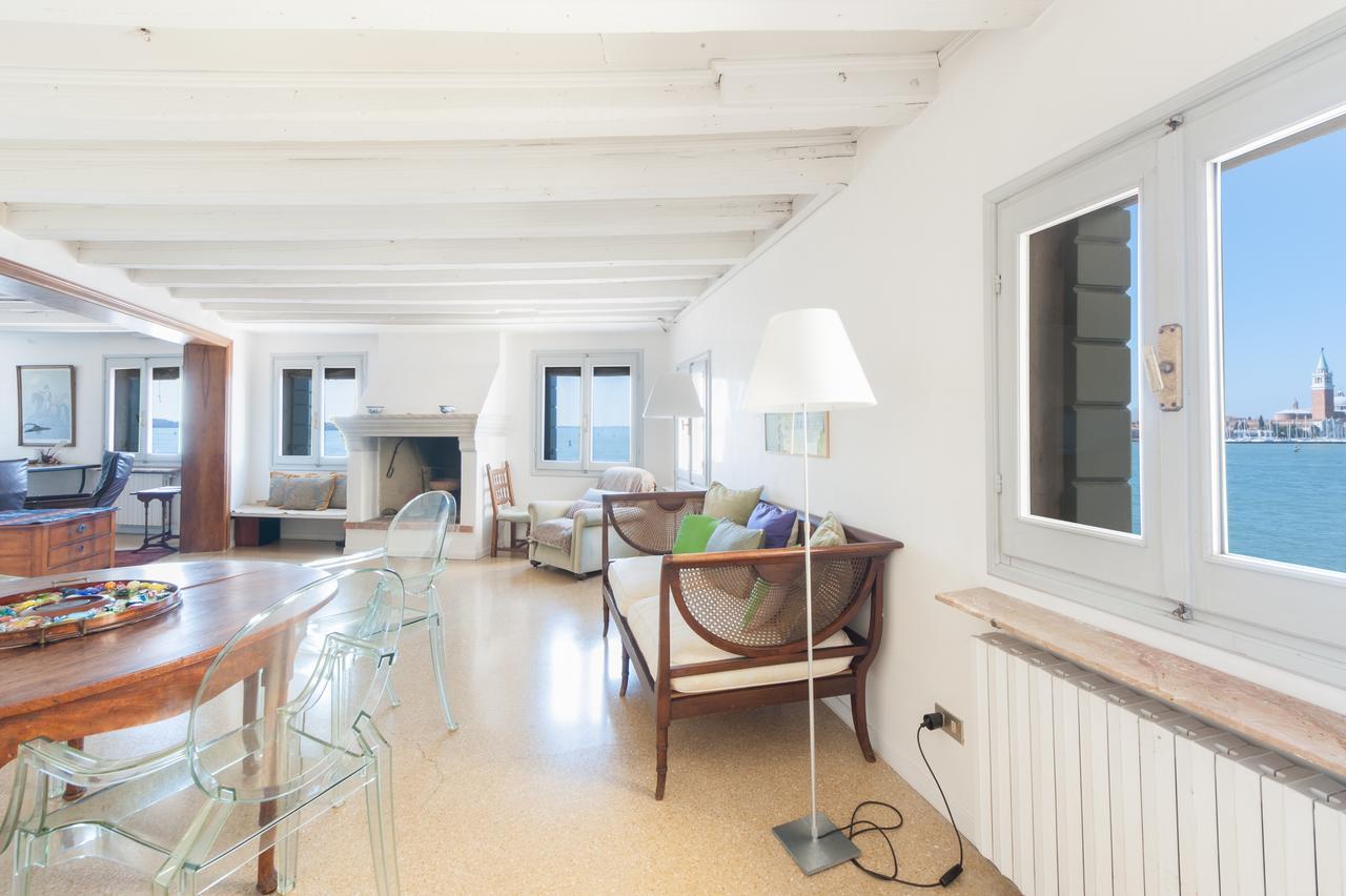 Ca' Laguna, Stunning Views On Bacino Di San Marco. Apartment Venice