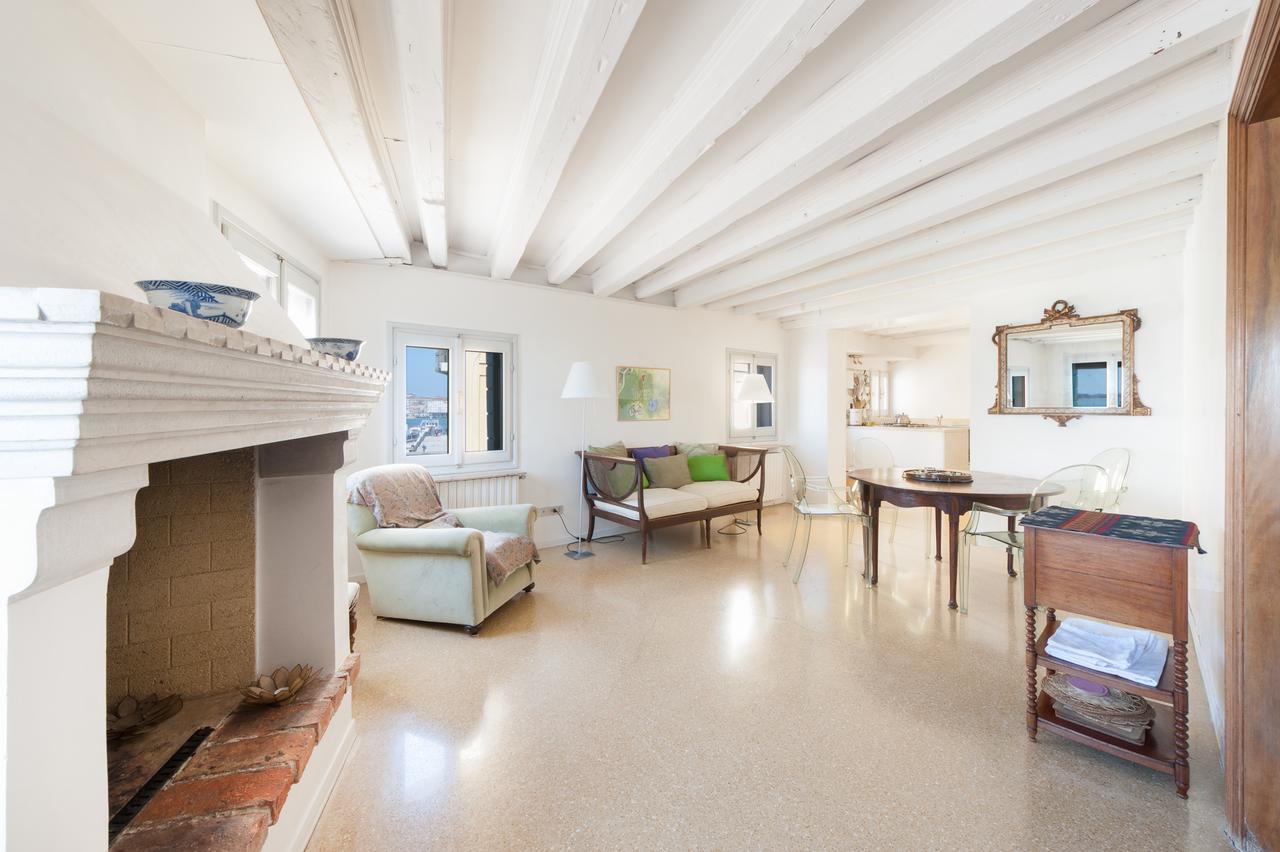 Ca' Laguna, Stunning Views On Bacino Di San Marco. Apartment Venice