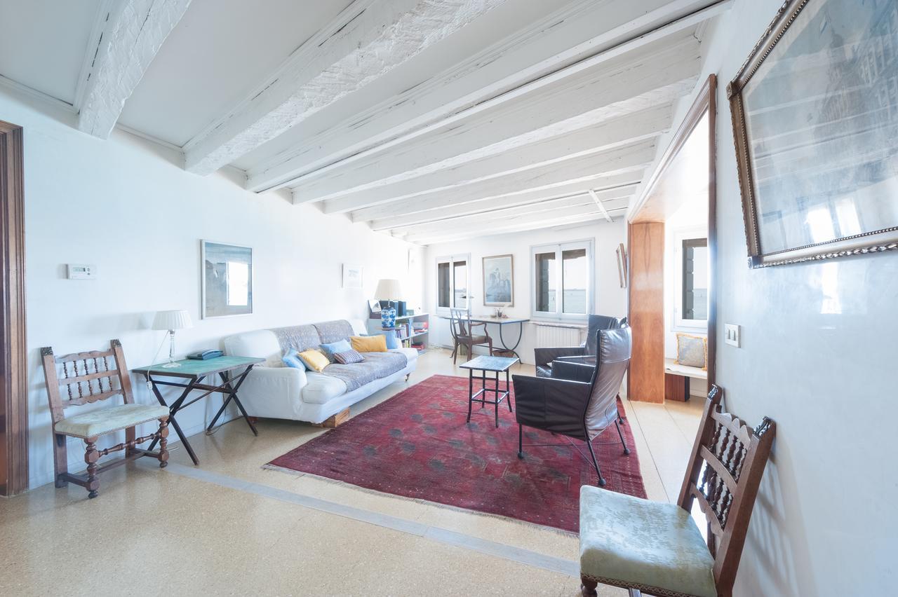Ca' Laguna, Stunning Views On Bacino Di San Marco. Apartment Venice