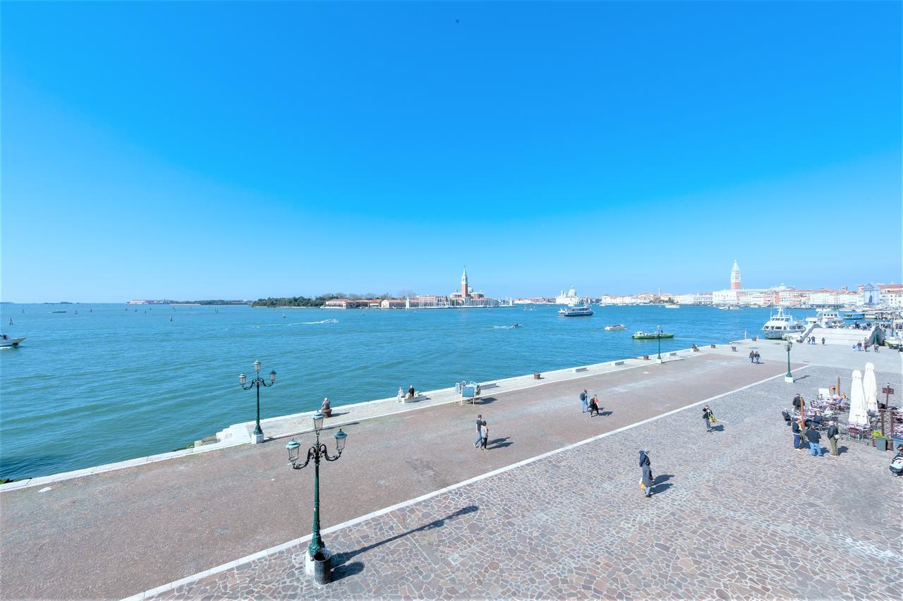 Ca' Laguna, Stunning Views On Bacino Di San Marco. Apartment Venice