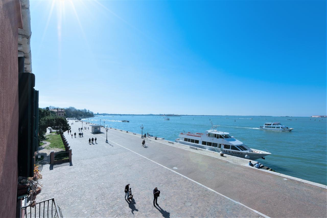 Ca' Laguna, Stunning Views On Bacino Di San Marco.