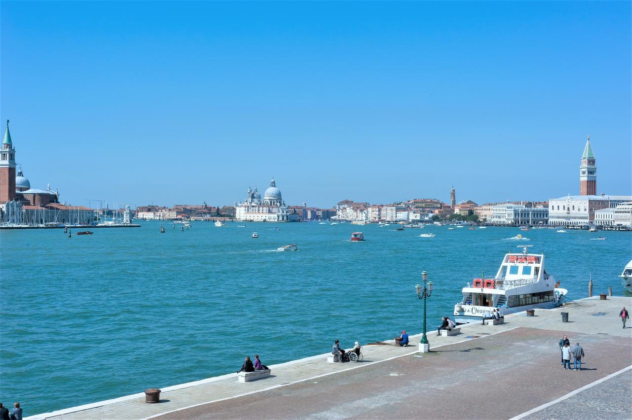 Ca' Laguna, Stunning Views On Bacino Di San Marco.