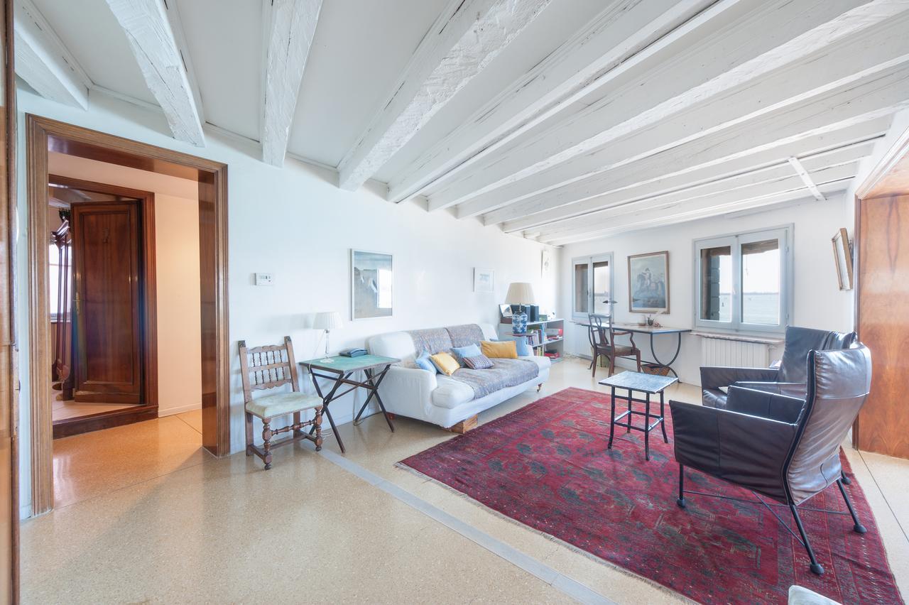 Apartment Ca' Laguna, Stunning Views On Bacino Di San Marco. *