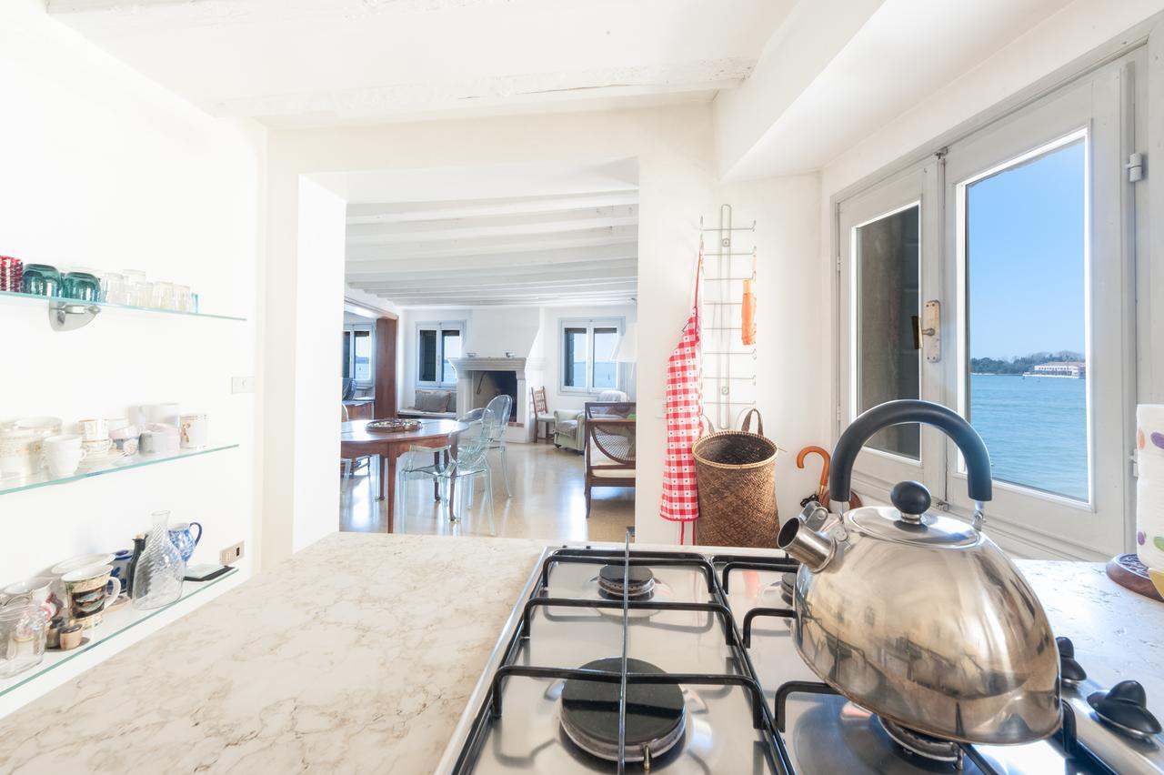 Ca' Laguna, Stunning Views On Bacino Di San Marco. *