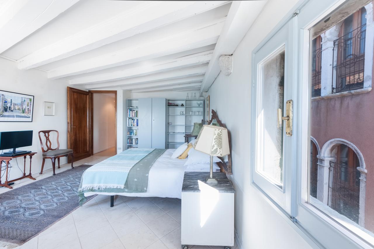 Apartment Ca' Laguna, Stunning Views On Bacino Di San Marco.