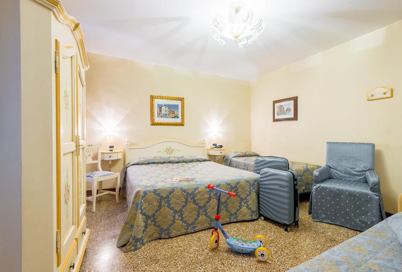 Hotel Mercurio 3*