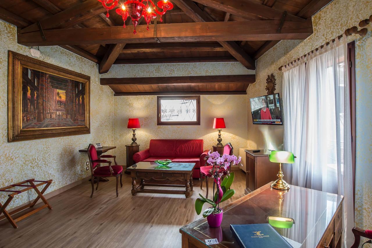 La Fenice Et Des Artistes Hotel Venice