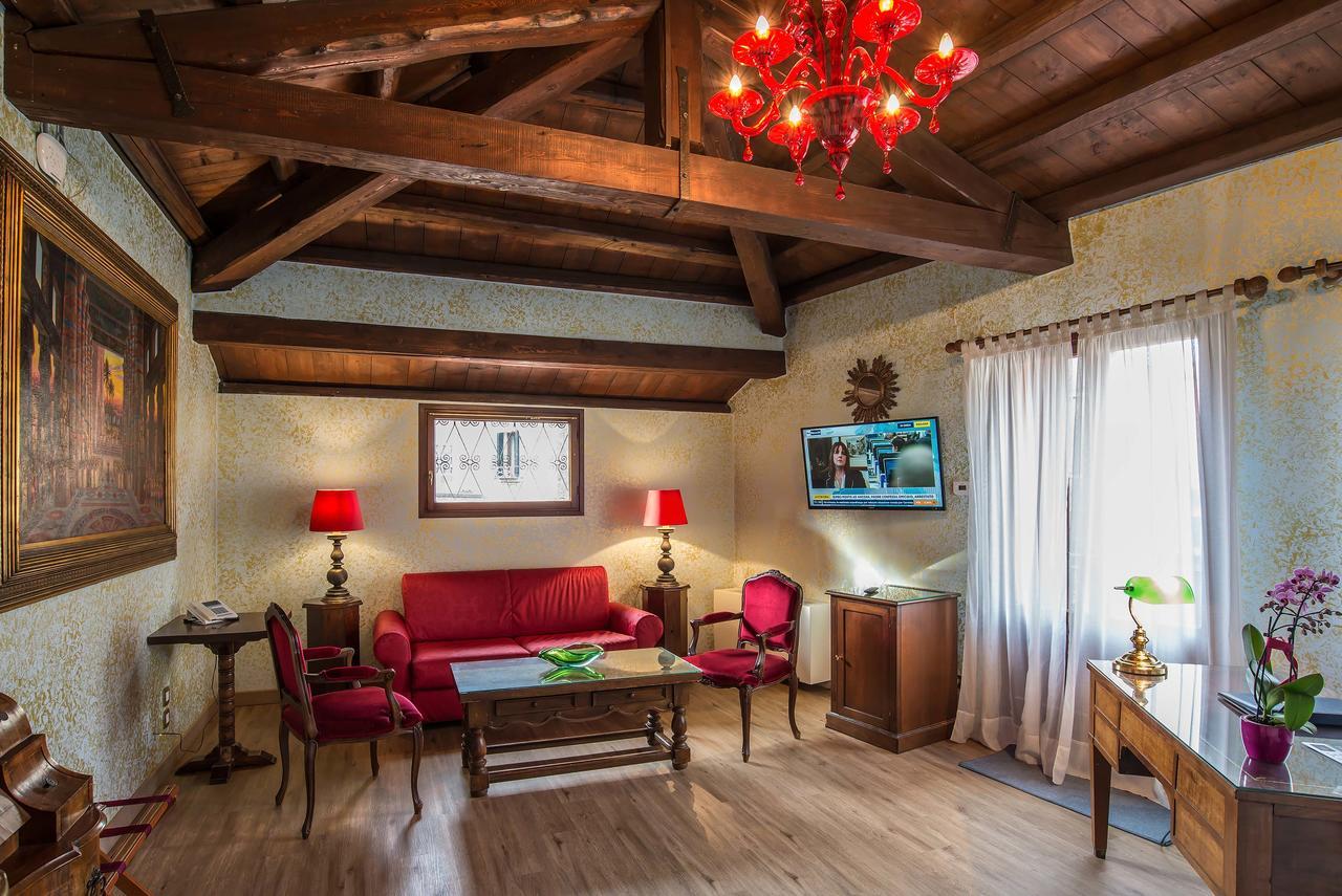La Fenice Et Des Artistes Hotel Venice