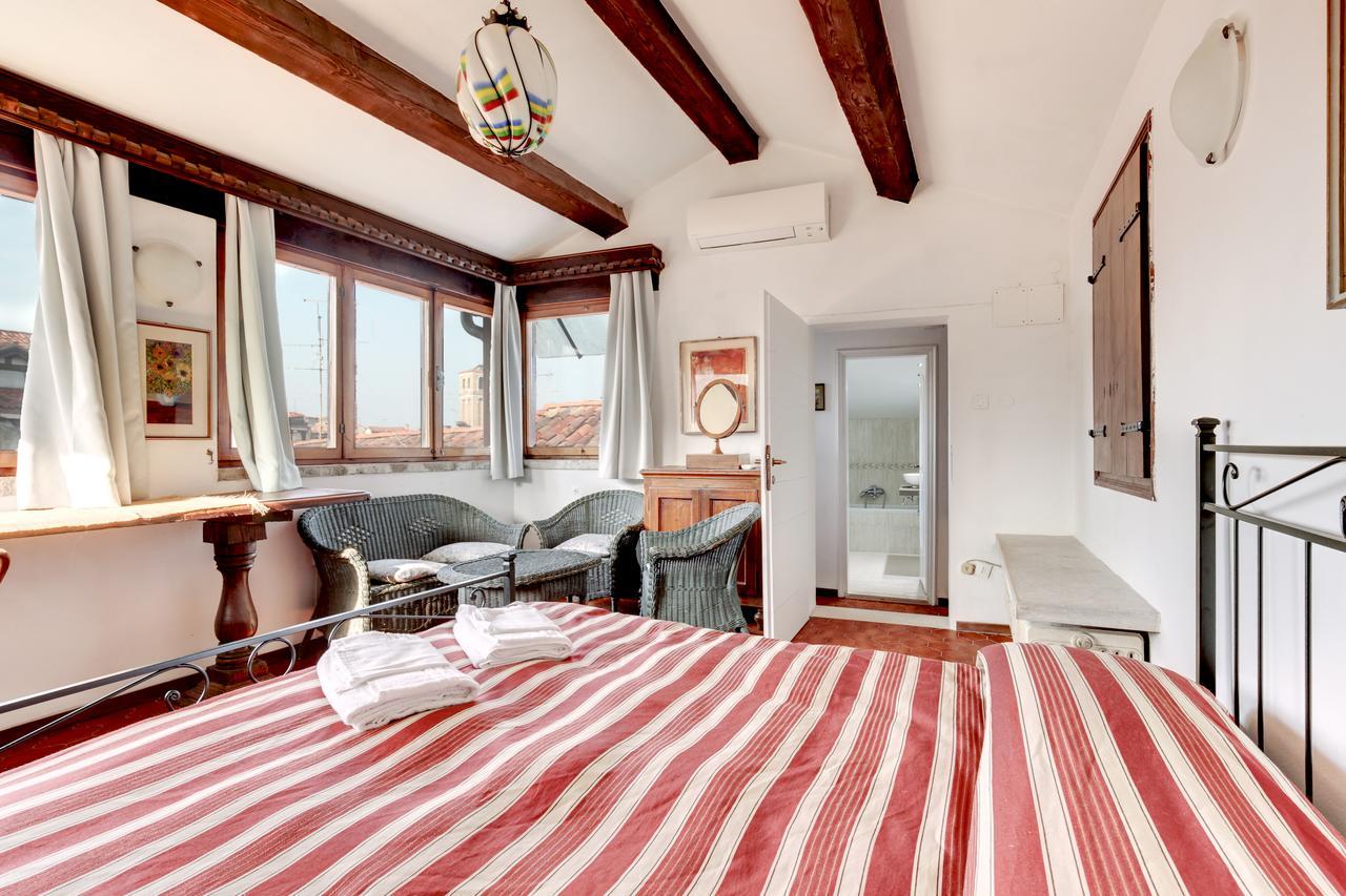 Apartamento Canale Veneza