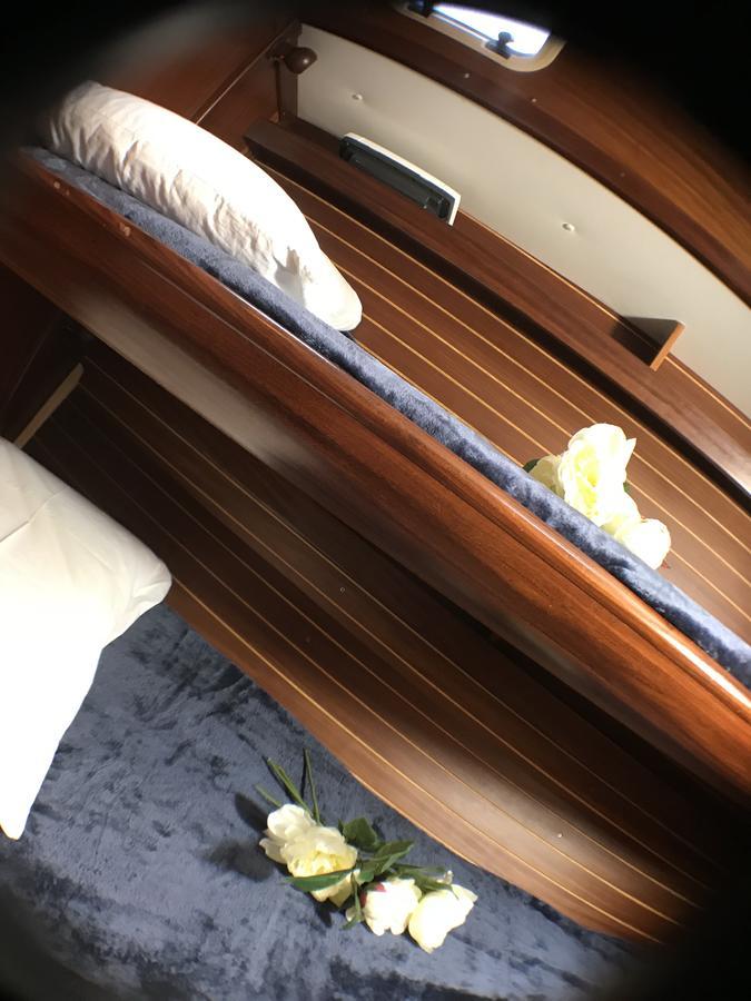 Botel Bed&boat Eolo 3 Venice