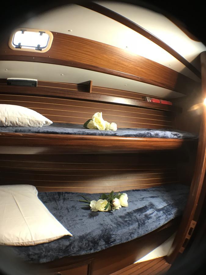 Botel Bed&boat Eolo 3 Venice